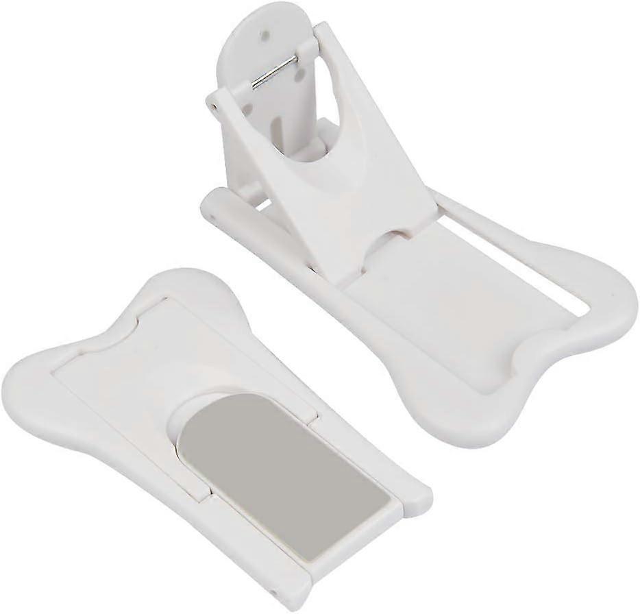 2 pcs Sliding door stopper, baby safety lock window stopper cupboard safety locks, window stopper without drilling