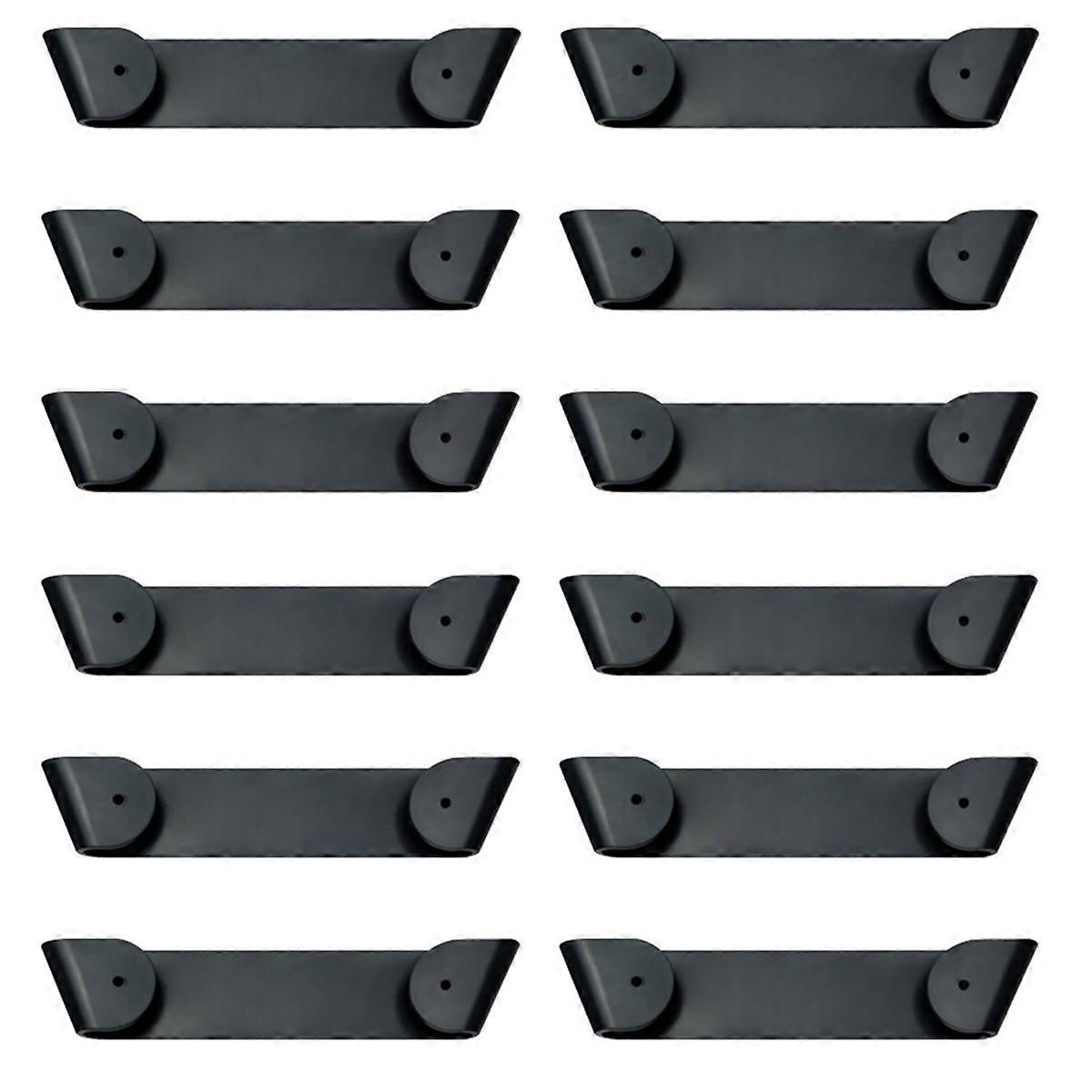 Pot Lid Rack Wall Mounted Hanging Bracket Pot Lid Rack Plastic Kitchen Storage Kitchen Storage Rack