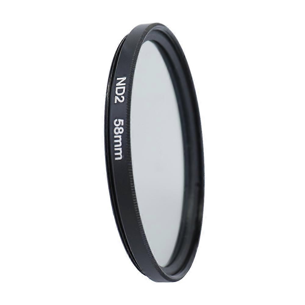 Professional Camera Uv Cpl Fld Lens Filters Kit And Altura Photo Nd Neutral Density Filter Set Photography Accessories 52mm/58mm