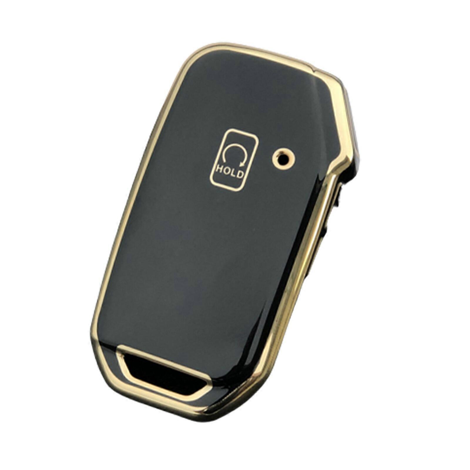 Remote Key Smart 5 Button Tpu Car Key Case Cover for Kia Telluride Telluride SX 2021 Sportage R 2022 K5 GT Line 2021 Seltos 2020