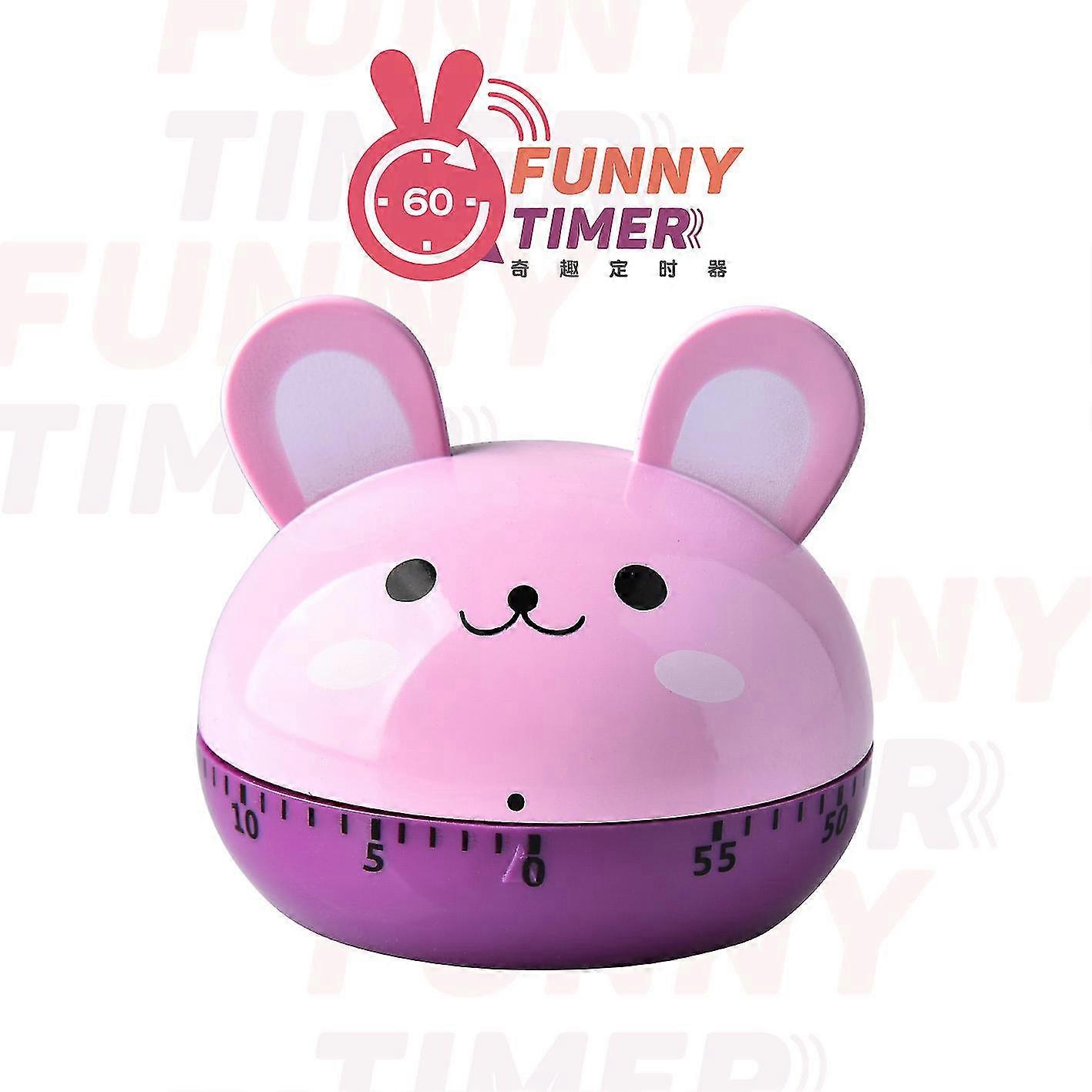 Cartoon Animal Timer Time Timer Cartoon Timer Learning Timing