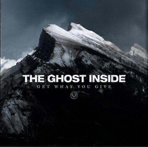 The Ghost Inside : Get What You Give CD (2012)