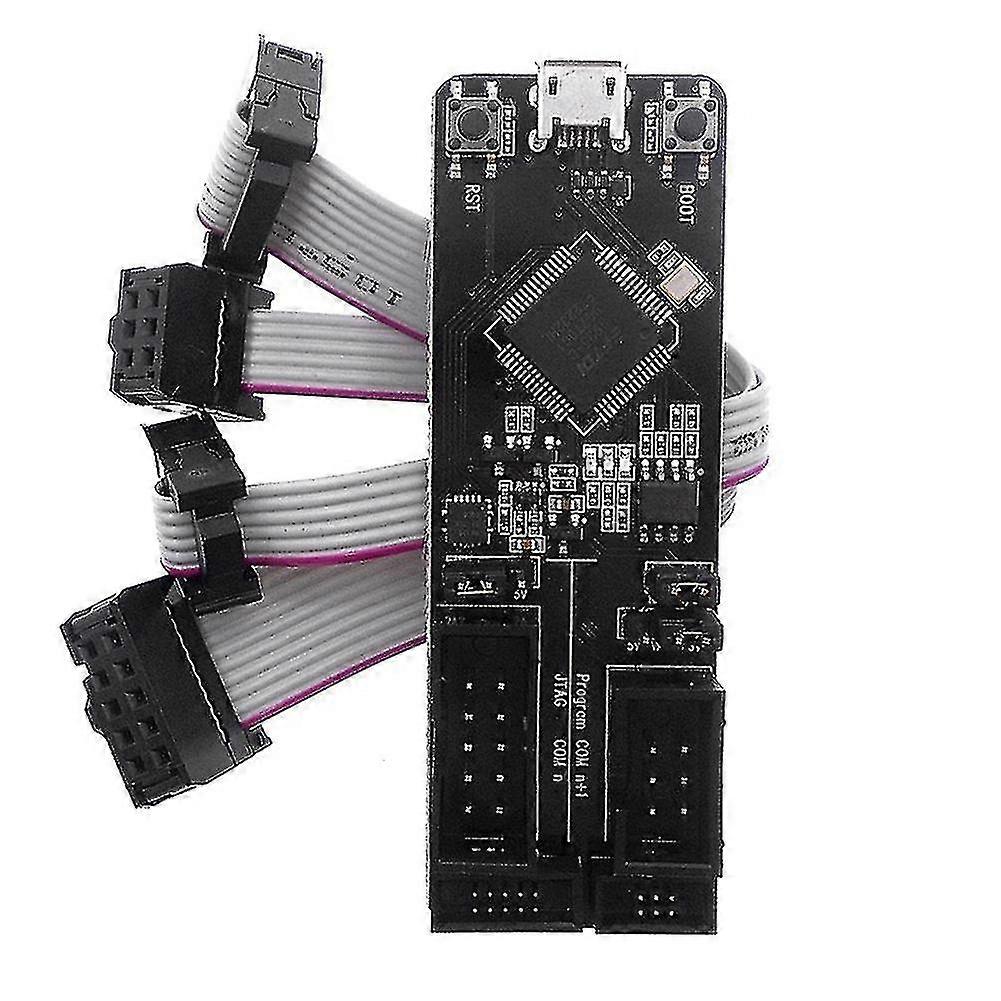 Esp Prog Jtag Debugger Jtag Debug Downloader Compatible For Esp32 Supporting Cable