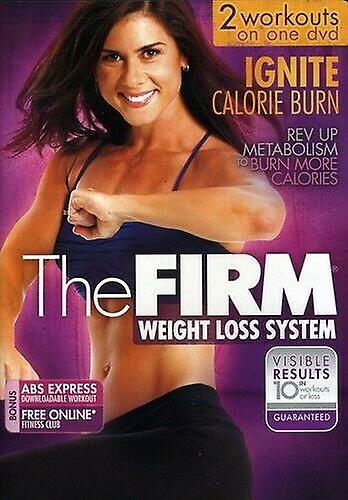 Firm Ignite Calorie Burn [DVD] [Region DVD