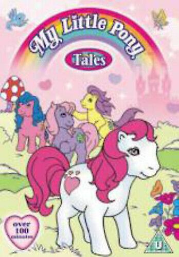 My Little Pony Tales DVD (2004) cert U - Region 2 | Fruugo US