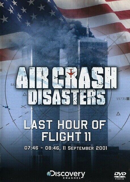 Air Crash Disaster - Last hour Flight 11 DVD - Region 2