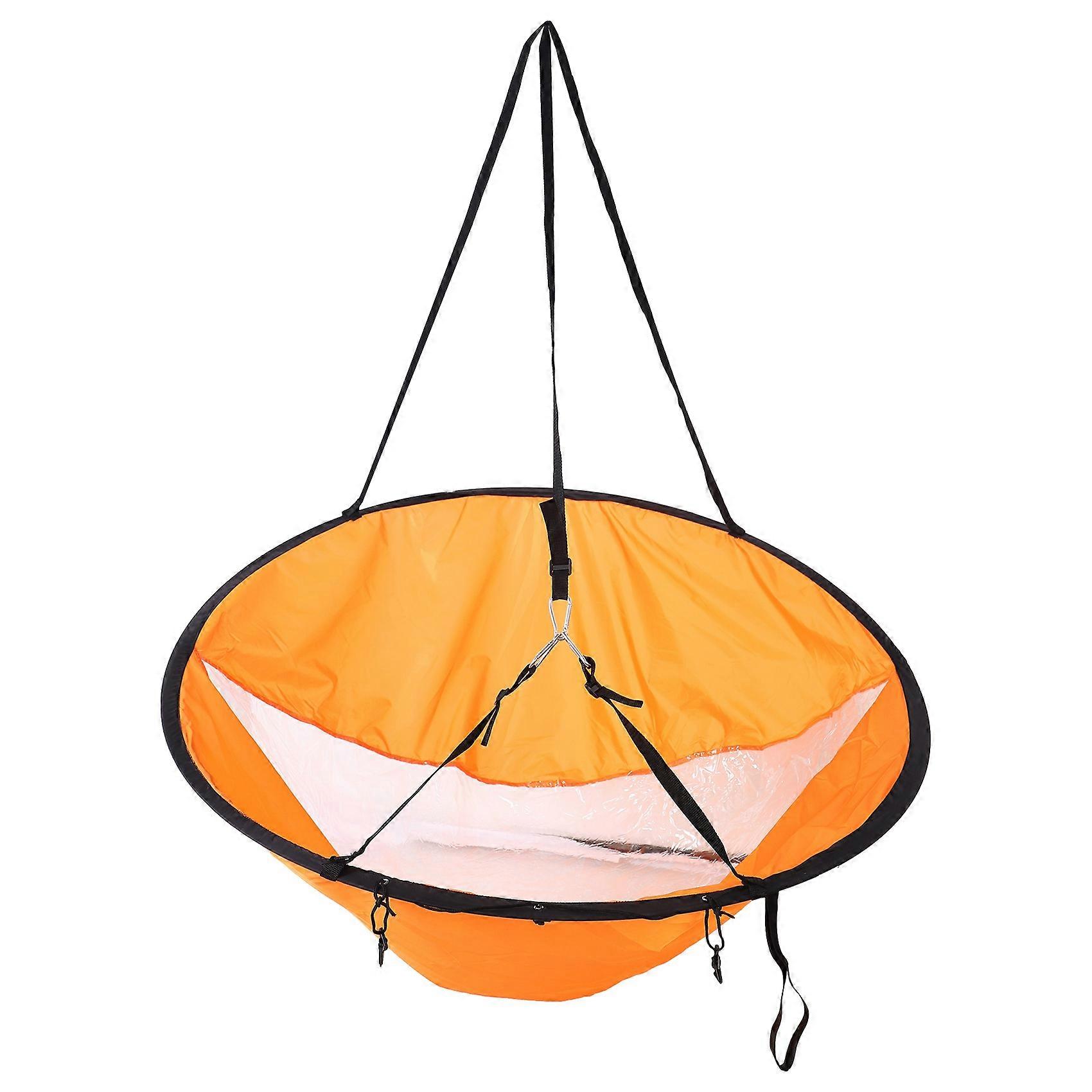 Wind Sail Kit 42 inches Kayak Canoe Accessories, Easy Setup & Deploys Quickly, Compact & Portable