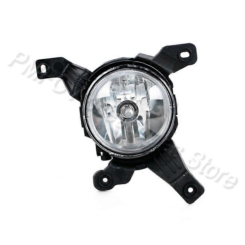 Car Front Bumper Fog Light Assembly Fog Lamp With Halogen Bulb For Ssangyong Stavic Rodius Turismo 2013+ 8320121500 8320221500