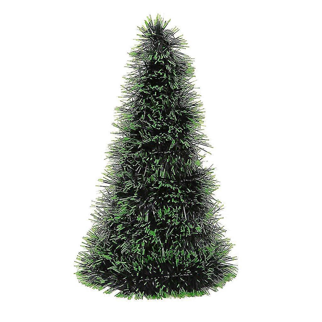 ホリデーオーナメント輝くクリスマスツリーフェスティバルホームパーティーオーナメントクリスマスデコレーションギフトNo4097