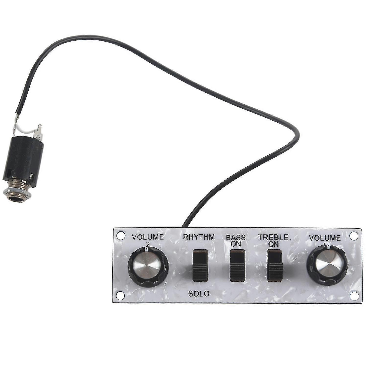 Violinbas Guitar Control Line för Hofner ViolinBas Gitarr Bb2