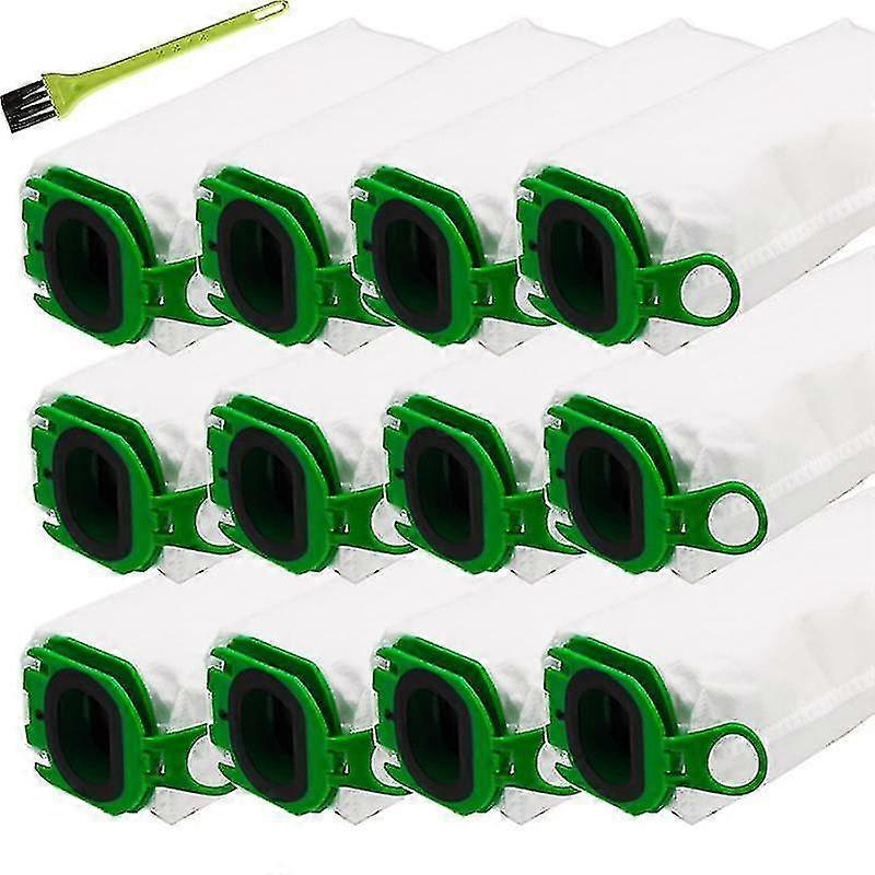 Replacement Parts Dust Bag Compatible For Vorwerk Vb100 Fp100