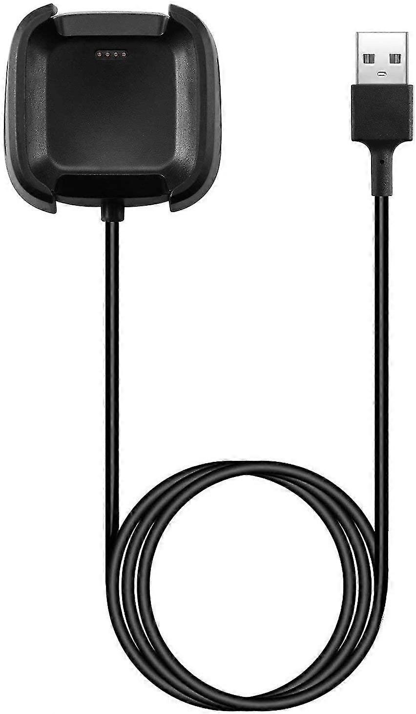 replacement charging dock compatible with fitbit versa / fitbit versa 1/ versa lite