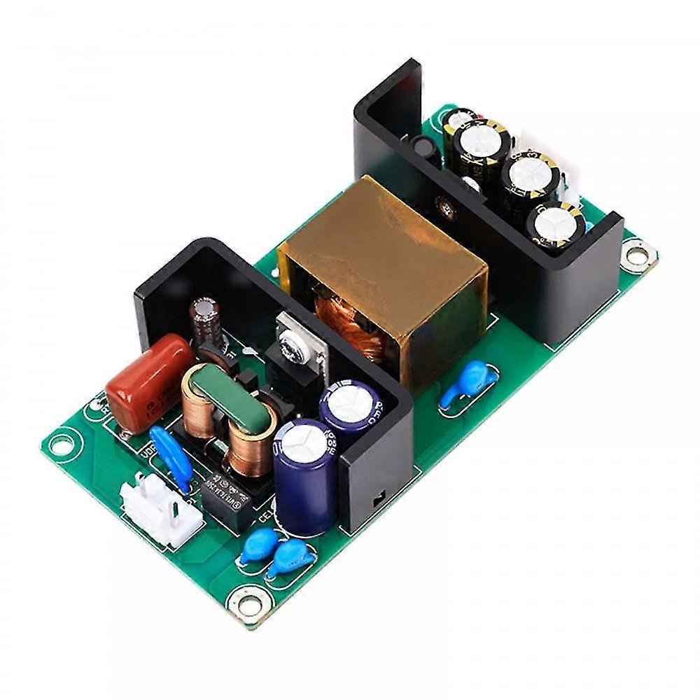 Voltage Converter Module, 12v/5a 60w Dc-dc Step Down Power Supply Module With Wire For Learners Beginners