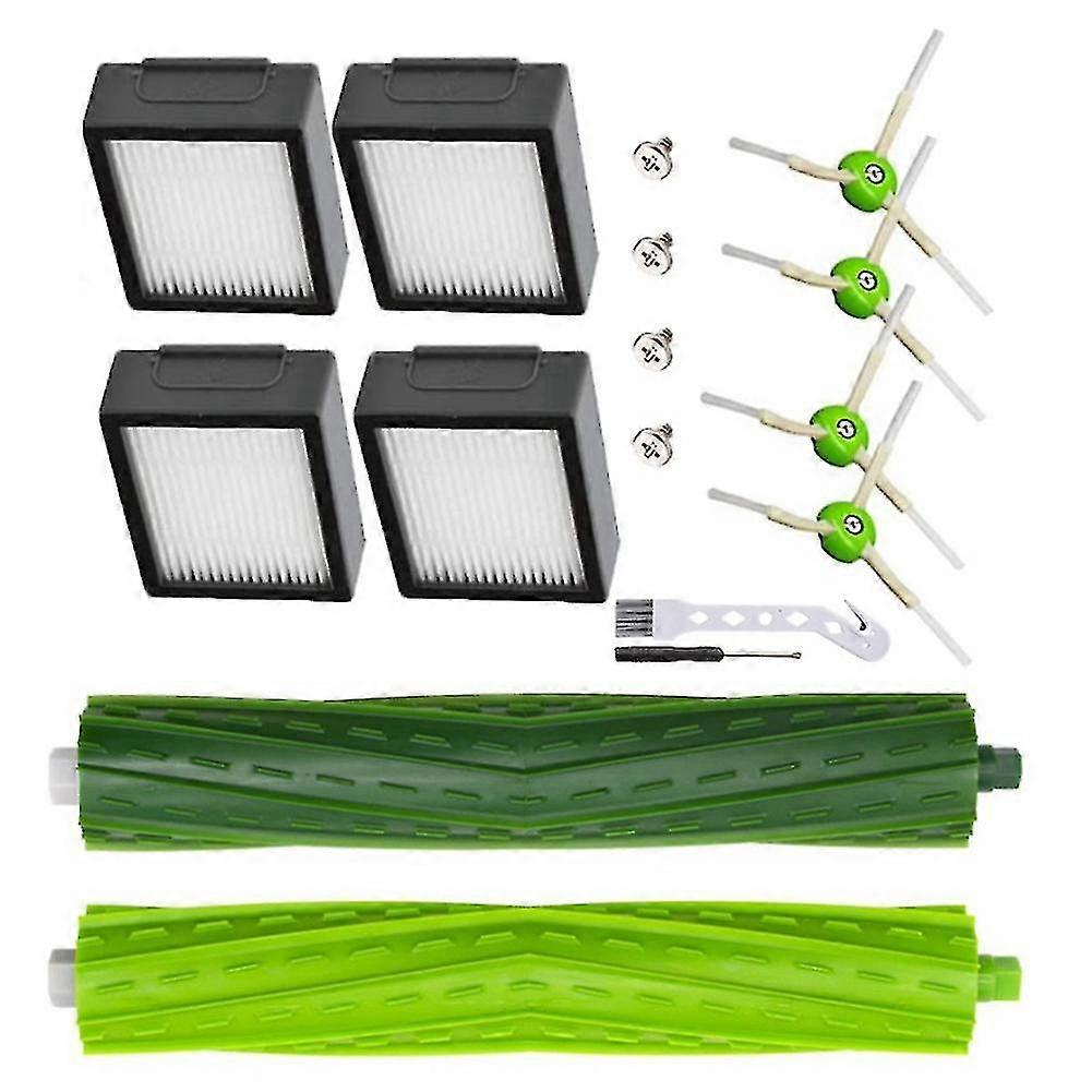 16pcs Replacement Parts For Irobot Roomba J7 J7+ I7 I7+ I3 I3+ I4 -JA