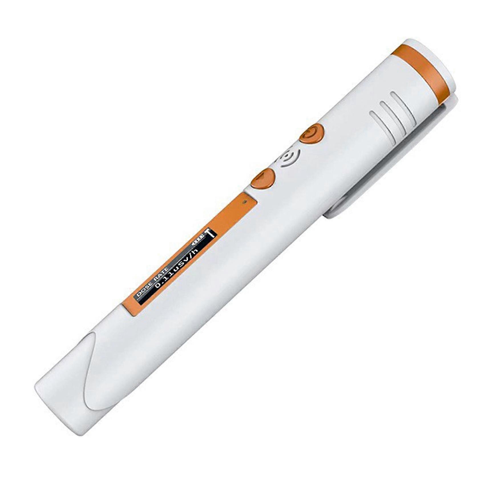New Pen Type Nuclear Radiation Detector X-ray Y-ray B-ray With Built-in Lithium Battery Mini-size