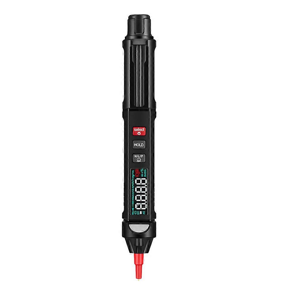 KKMoon KKM100-ENG Multimetro intelligente Schermo a colori digitale Multimetro Multiuso Utilità Corrente continua AC Tensione Resistenza Diodo di capacità