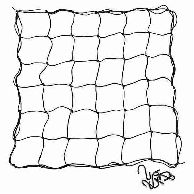 Grow Tent Trellis with Hooks Net Mesh Trellis Heavy-Duty Elastic Plant Support Net for Indoor Grow Tent Room Low Stress Training