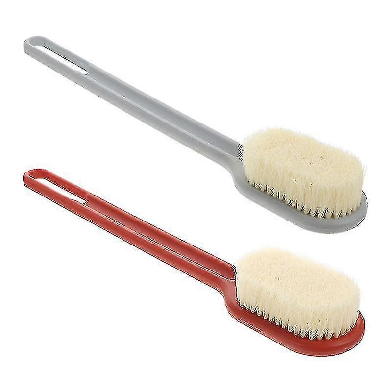 2pcs Bath Cleaning Brush