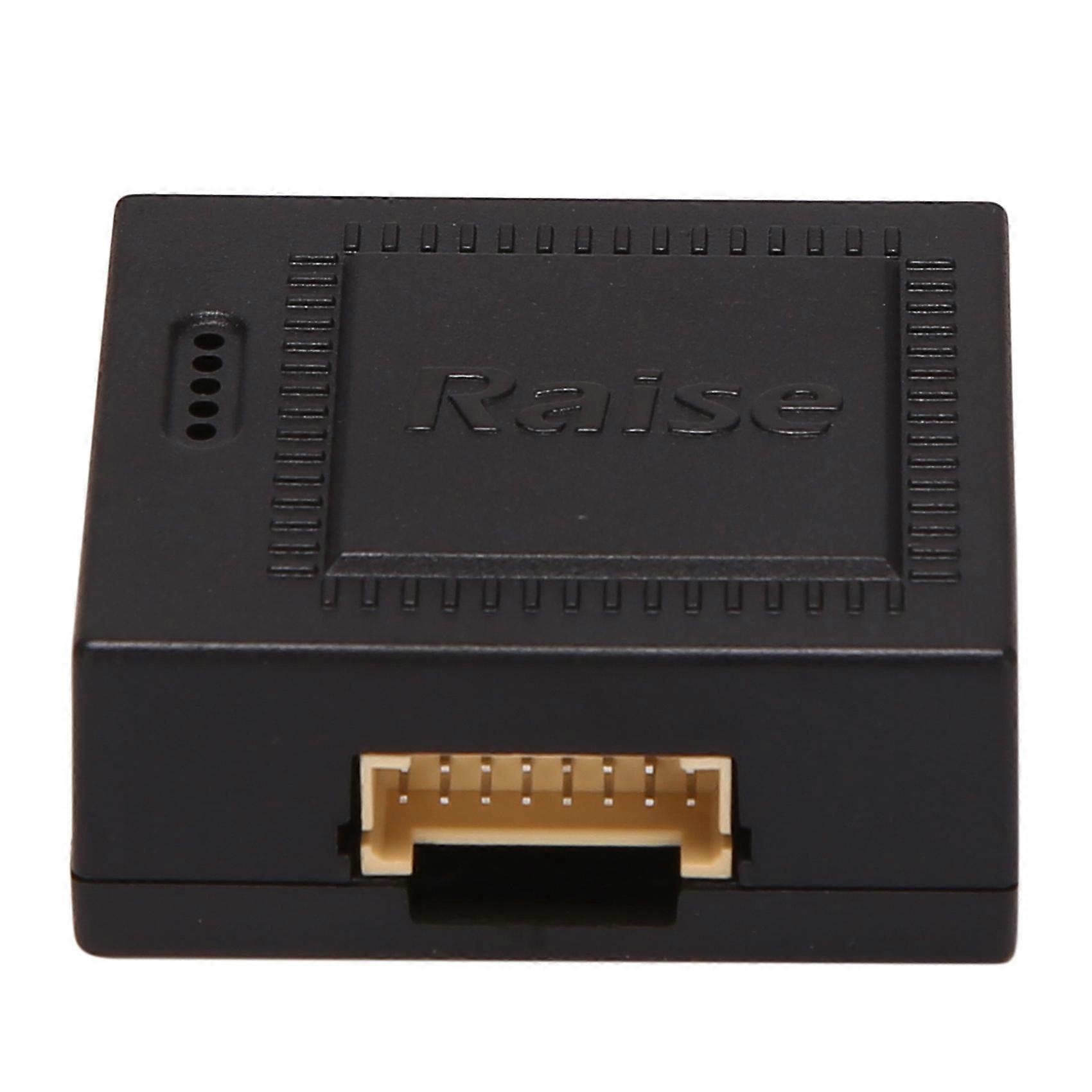 Worien Faisceau De Câbles Radio De Cordon D'alimentation Audio De Voiture 16PIN Avec BoîTe Canbus Pour 3008 2008 C4 C-Quatre C4L C3 XR C5