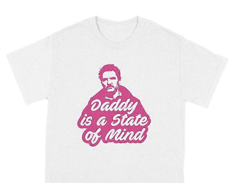 Pedro Pascal Baba Bir Ruh Halidir Pedro Pascal Tişört Pedro Pascal Tişört-ULL121