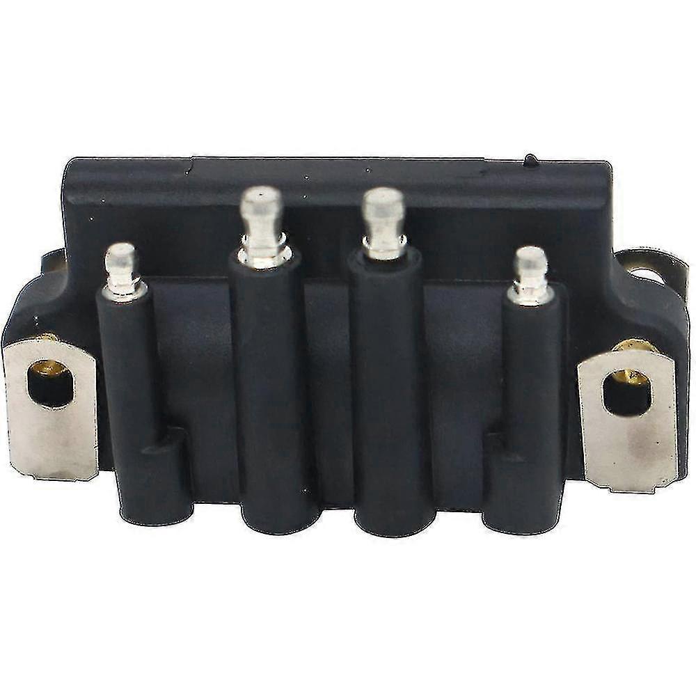 For Johnson/evinrude Ignition Coil - 2/4/6 Cyl, Dual Coil 1985-2006_subaoe