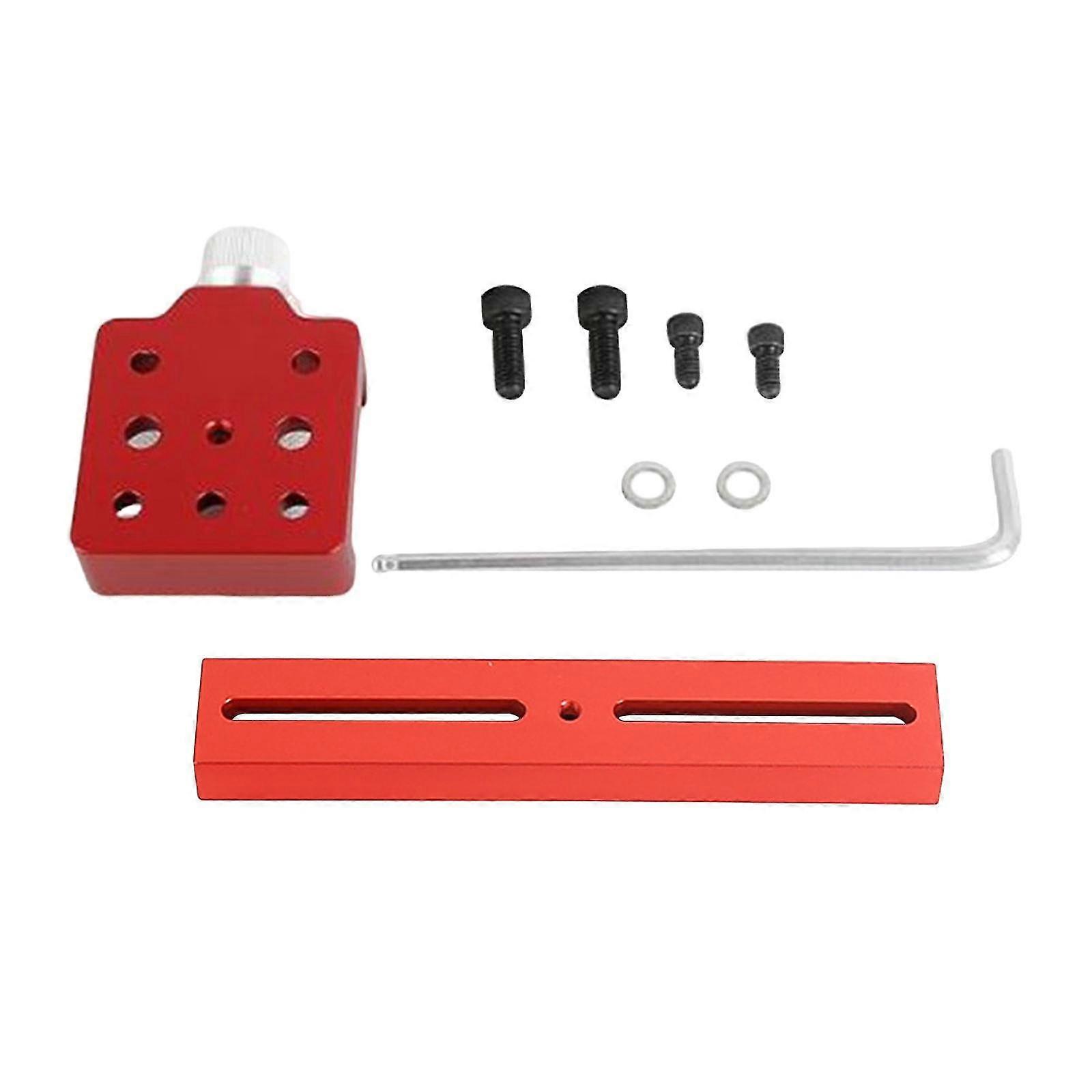 Telescope Dovetail Plate Metal Dovetail Rail Dovetail Plate Mounting Bracket Style B