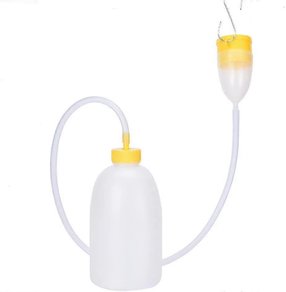 1 Set Male Urine Bottle With Urine Container Urine Bottle With Urine Bucket