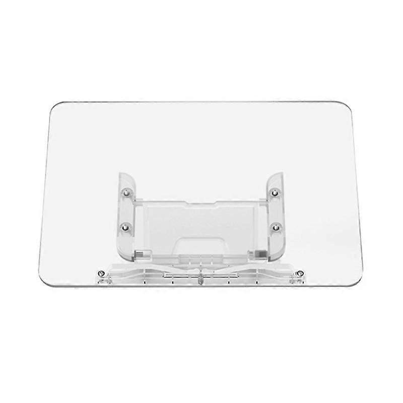 Portable Tablet Stand Foldable Tablet Holder Ergonomic Sturdy Tablet Bracket