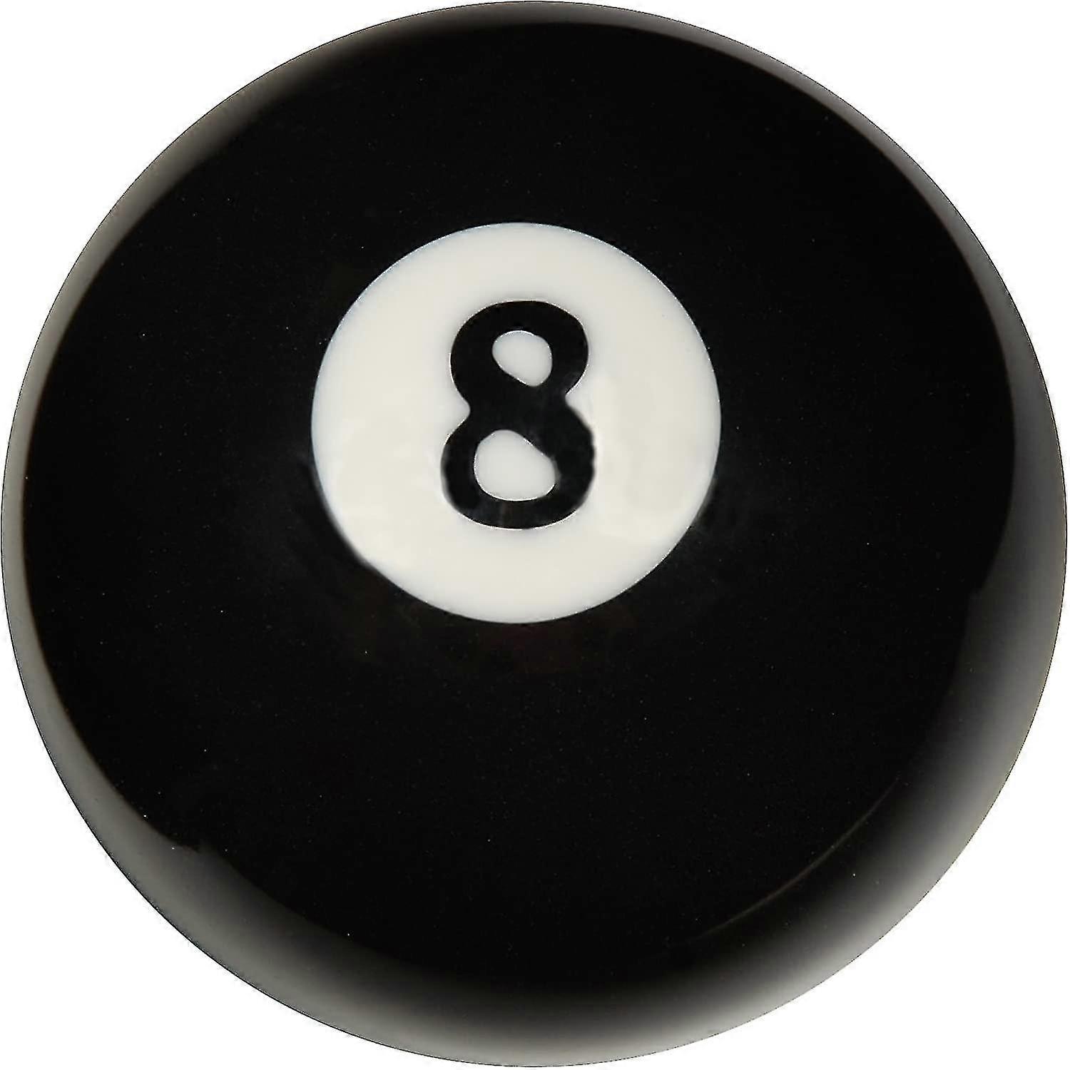 Billiards # 8 Ball Regulation Size 2 1/4" Pool Table Billiard