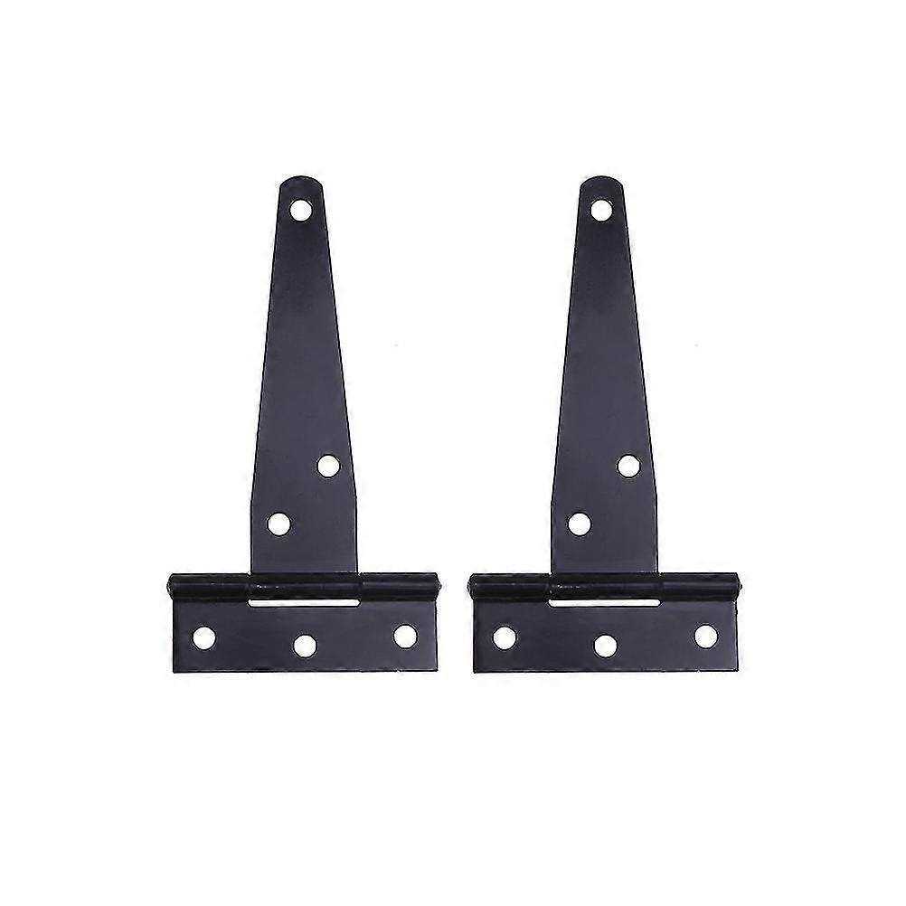 2 PCS Cabinet Hinge T Shape Hinge Door Hinge Hinges Kitchen Cabinets Hinge Bearing