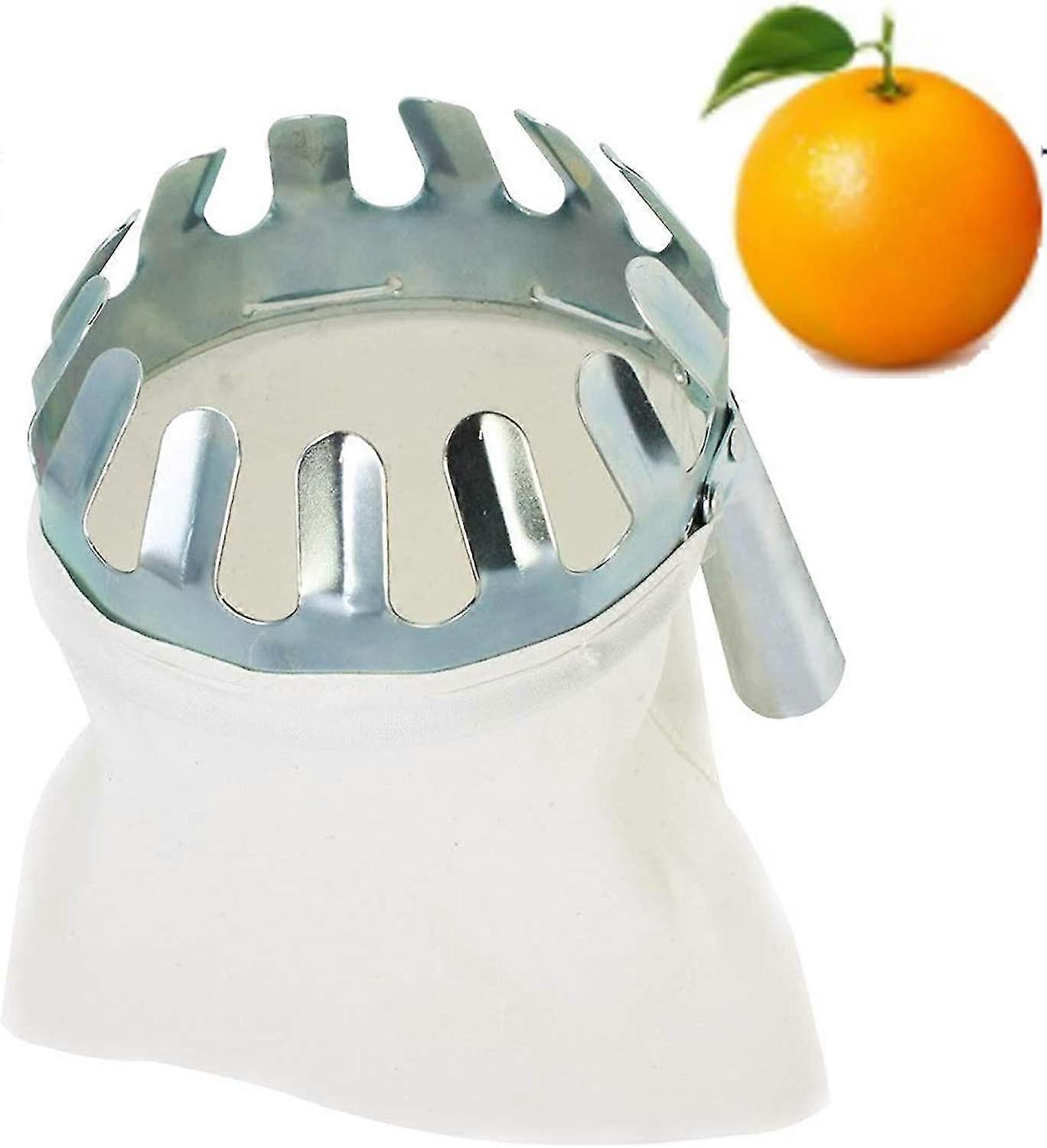 Fruit Picker,fruit Gatherer Harvest Helper Fruit Picking Tools Fruit Catcher,agriculture Garden Accessories Tools