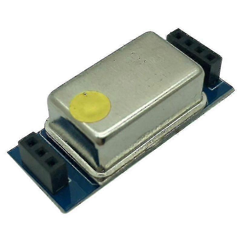 Compensated Crystal Components Metal Module