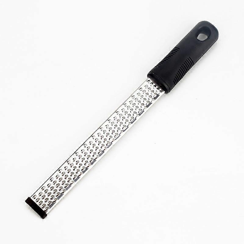 1pc Stainless Steel Cheese Grater Zester Ging
