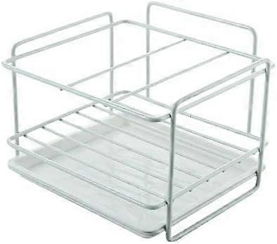 Kitchen Sponge Holder(White)