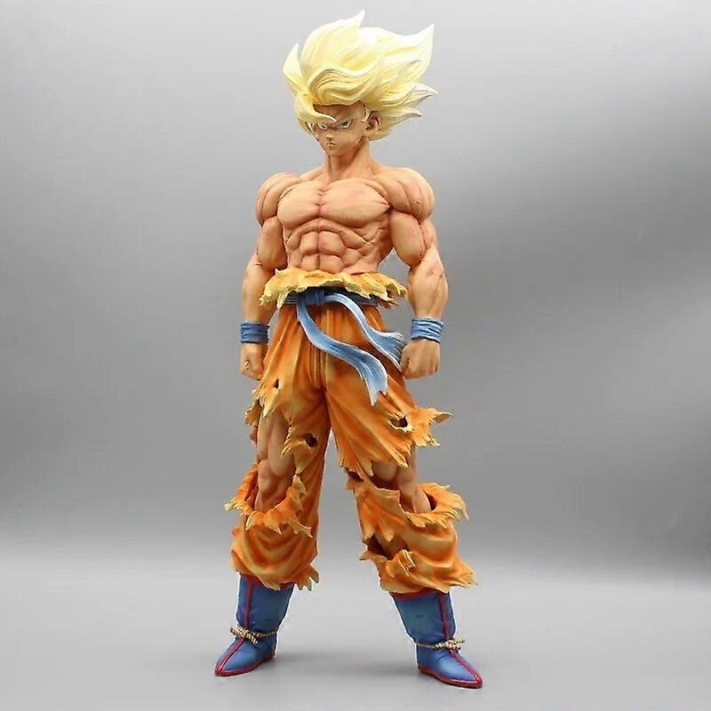 43cm Goku Dragon Ball Z Φιγούρα GK Super Son Goku Άπειρο First Namek Φιγούρες δράσης PVC Μοντέλο Συλλογή Παιχνίδια Δώρα
