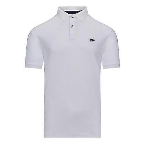 Raging Bull Mens Classic Organic Polo Shirt