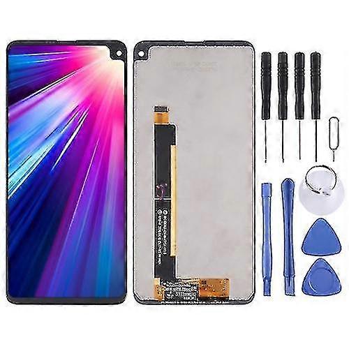 Lcd Screen Compatible with Cubot Max 2 With Digitizer Full Assembly