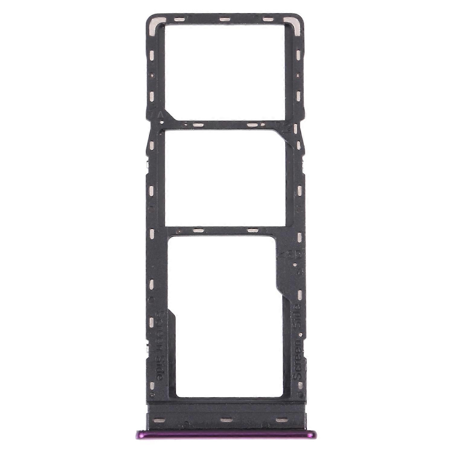 SIM + Micro SD Card Tray for Infinix Hot 8 Lite/Hot 8
