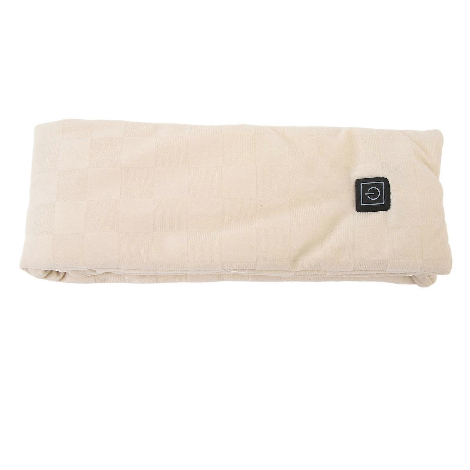 Neck Heating Pad Three Gears Electric USB Heated Neck Shoulder Hot Compress Wrap Warmer for Winter