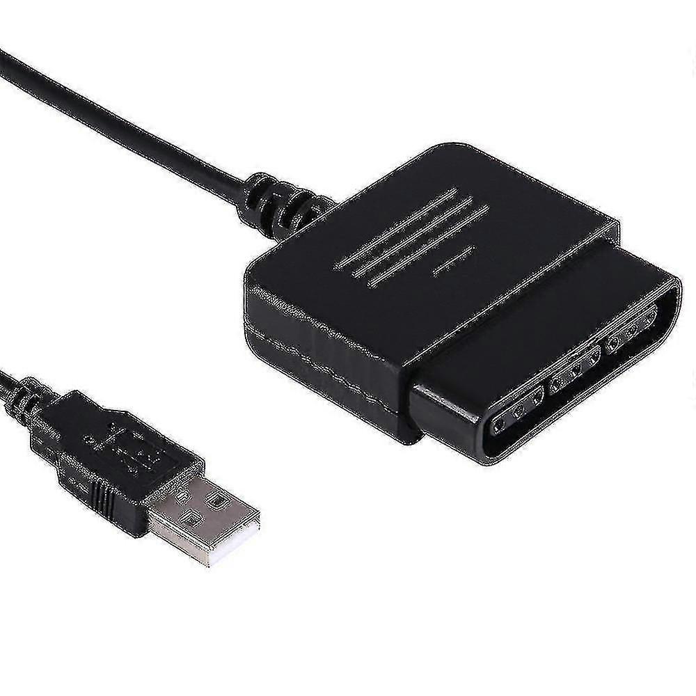 Controller Adapter Playstation 2 To Usb For Playstation 3 And Pc Conve