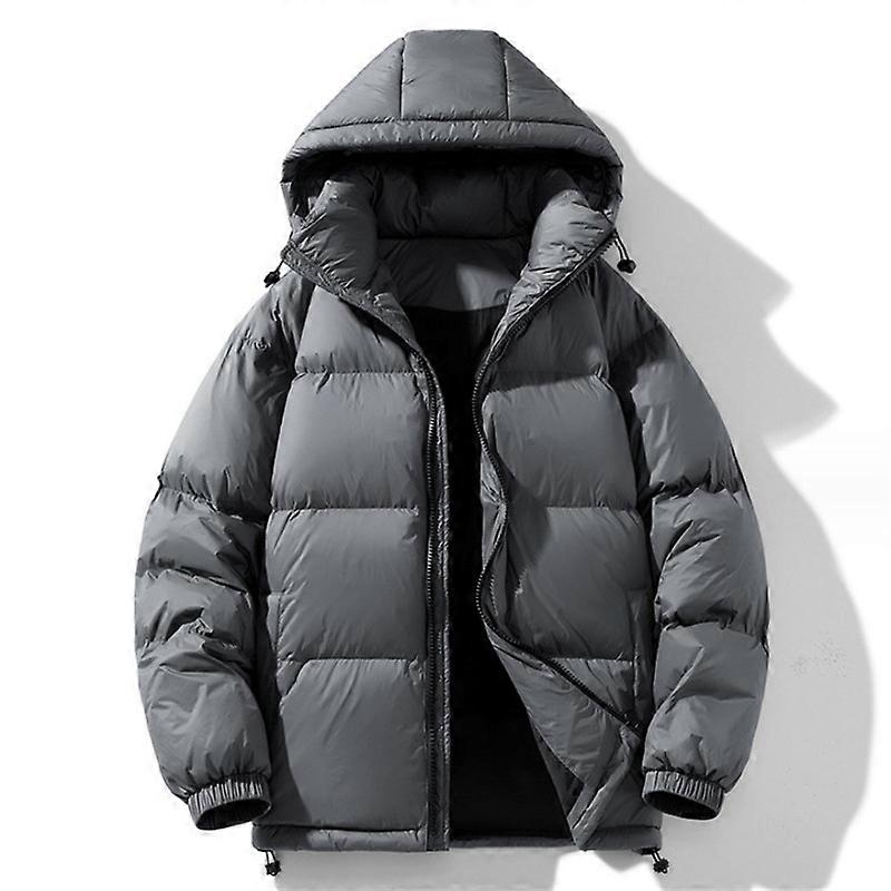 Men's Puffer Jacket Winter Parka jacket Warm Thicken Down Coat