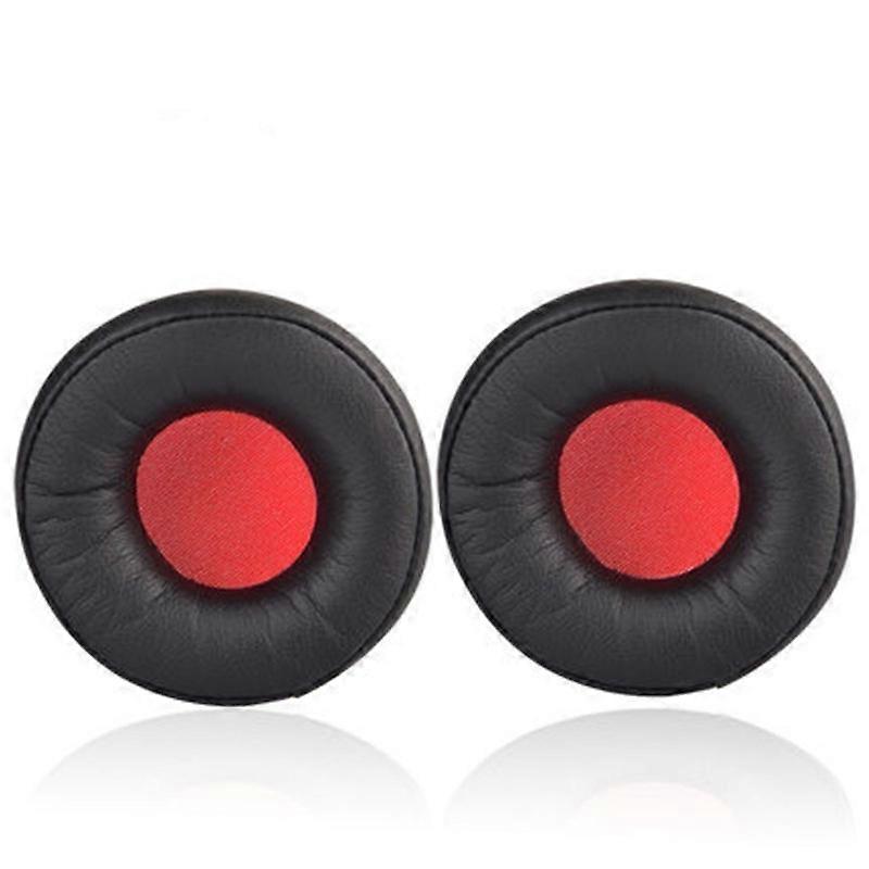 1 Pair Leather Sponge Case for Jabra MOVE Headphone