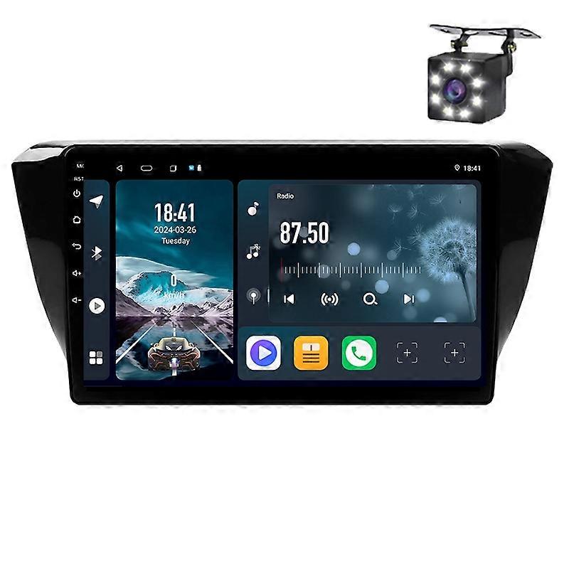 Car Radio Multimedia For Suzuki Grand Vitara 3 2005-2015 Video Carplay Navigation GPS