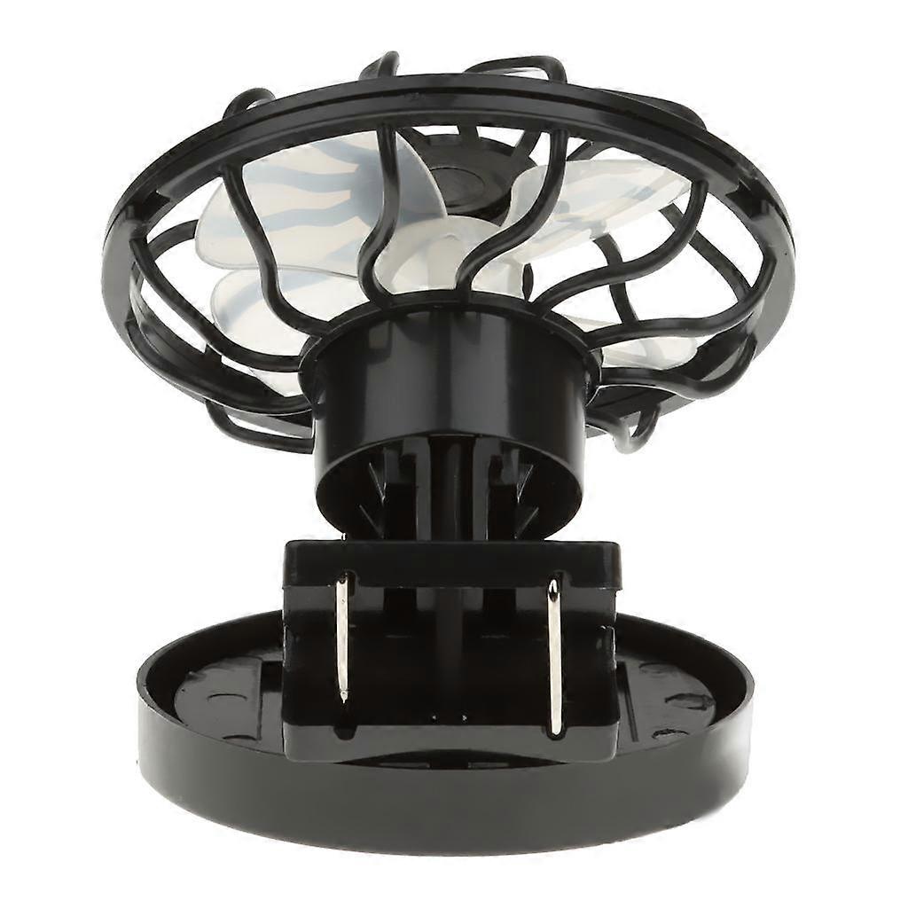 20x solární ventilátor se solárním článkem