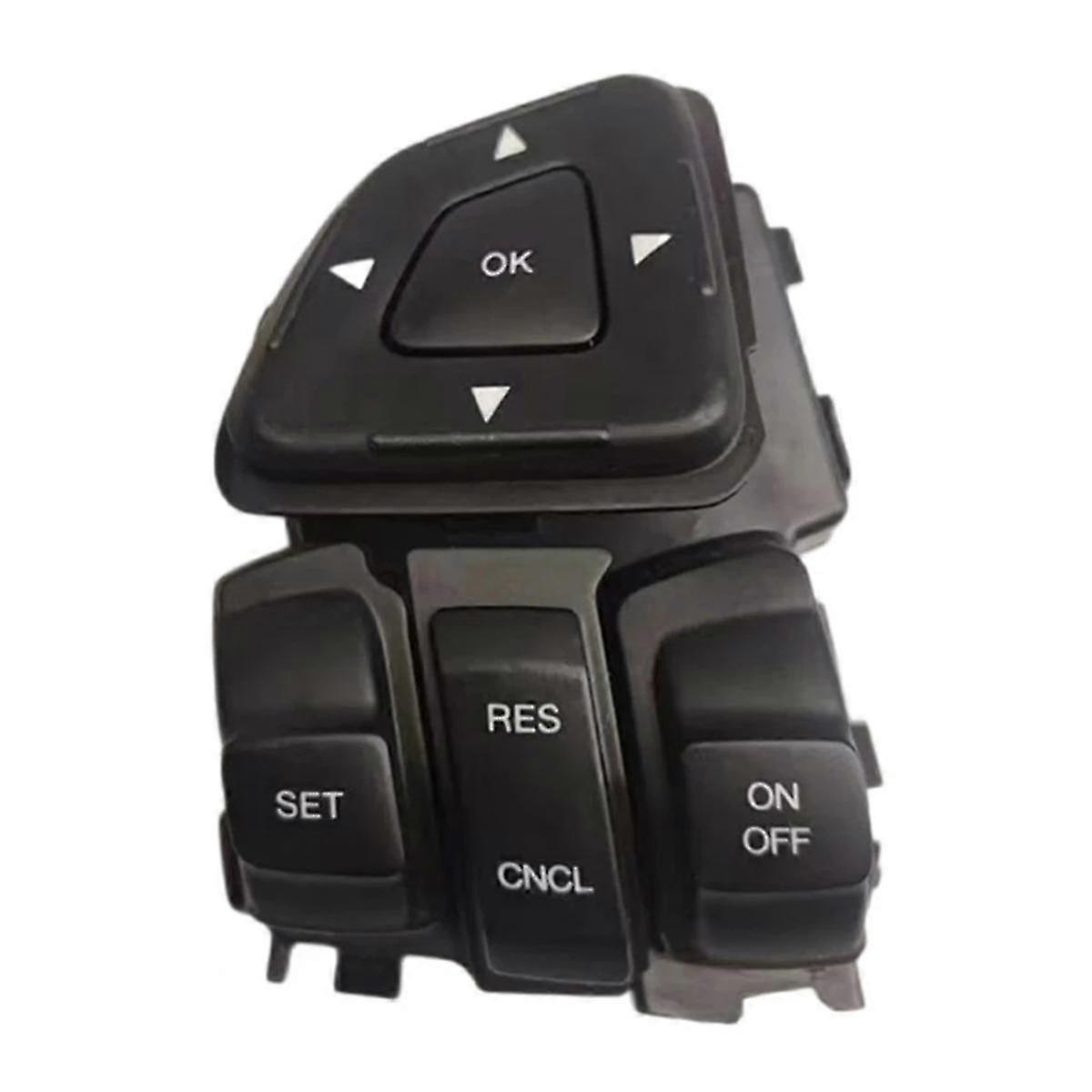 Bt4t9e740afw Car Steering Wheel Cruise Control Switch For Edge Explorer Flex