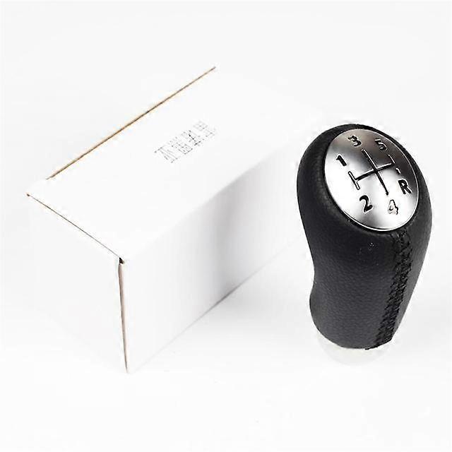18mm For RENAULT CLIO MK3 3 III MEGANE MK2 SCENIC MK2 5 Speed Gear Shift Knob Stick Head Car Gear Shift Lever Handle sy