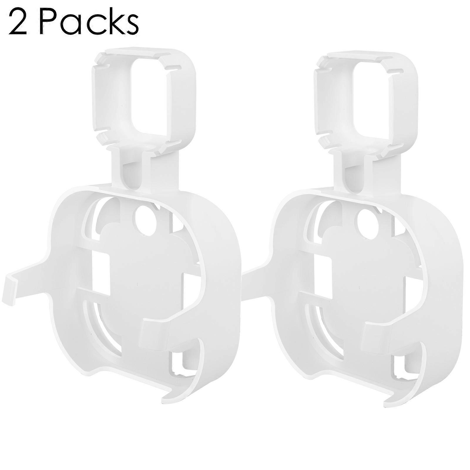 Shelf Stylish Wall Mount Holder For EERO 6 Mesh Wifi Router(US Version) Cable Arrangement Bracket Space Saving