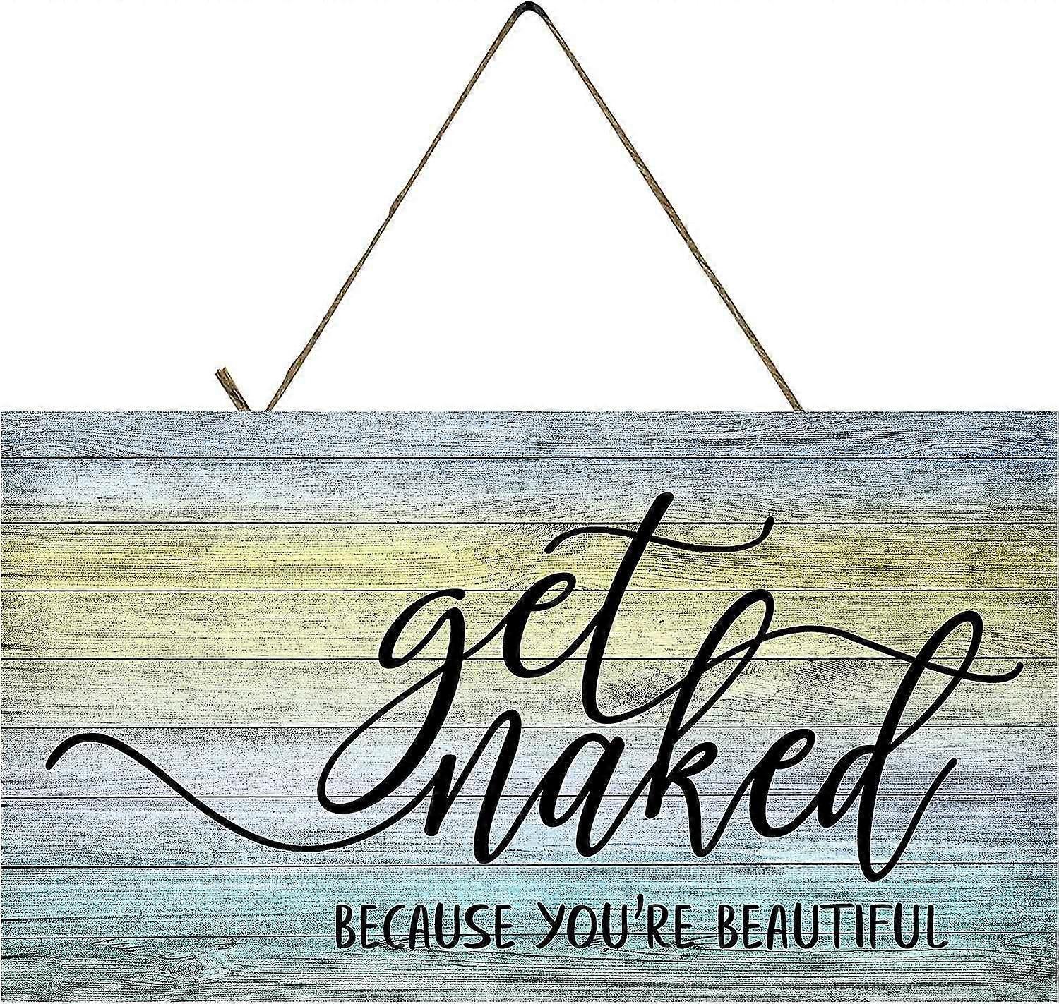 Sinal de parede humorístico do banheiro (peido durante o xixi) Sinal de lata de metal 8x12 polegadas OU 12x16 polegadas Modo 1329