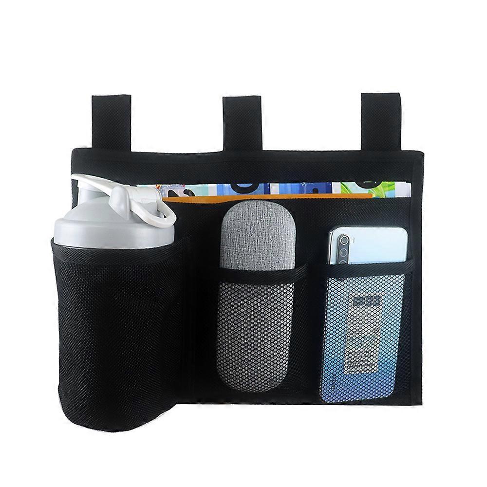 Multi-Pocket Hanging Storage Bag Bunk Bed Storage Bag