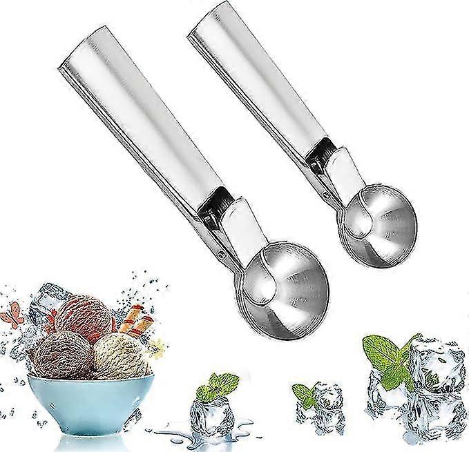 2 Pack Ice Cream Scoops For Ice Cream